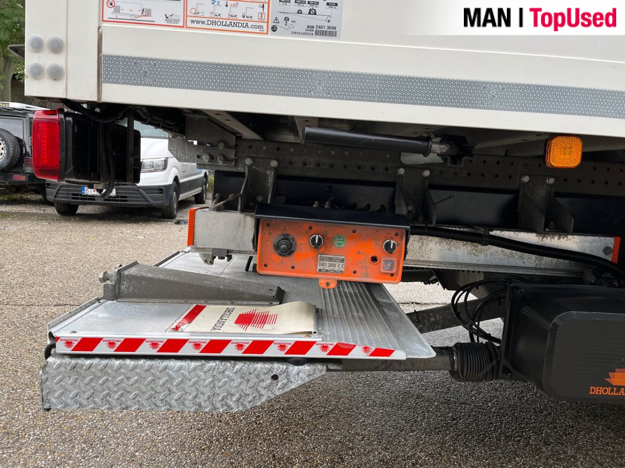 MAN TGM 18.290 4x2 BL CH Euro6 Klima AHK Luftfeder ZV - Камион фургон: снимка 2 MAN TGM 18.290 4x2 BL CH Euro6 Klima AHK Luftfeder ZV - Камион фургон: снимка 2