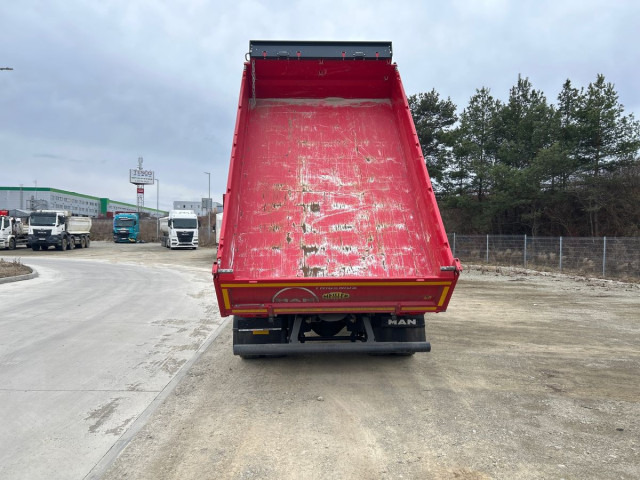 MAN TGM 18.320 4x2 BL CH Warranty until 7/2027 - Самосвал камион: снимка 2 MAN TGM 18.320 4x2 BL CH Warranty until 7/2027 - Самосвал камион: снимка 2