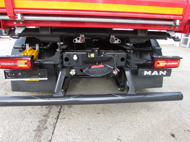 MAN TGM 18.320 4x2 BL CH Warranty until 7/2027 - Самосвал камион: снимка 5 MAN TGM 18.320 4x2 BL CH Warranty until 7/2027 - Самосвал камион: снимка 5