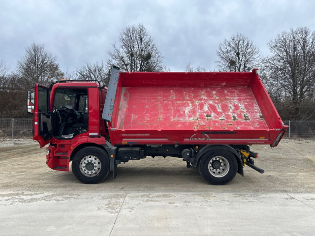 MAN TGM 18.320 4x2 BL CH Warranty until 7/2027 - Самосвал камион: снимка 3 MAN TGM 18.320 4x2 BL CH Warranty until 7/2027 - Самосвал камион: снимка 3