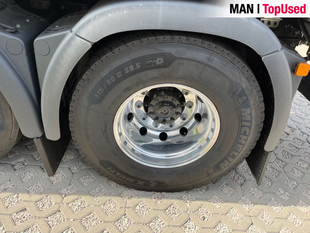 MAN TGS 26.480 6x2/4 BL CH Euro6 Pritarder Klima AHK - Самосвал камион: снимка 3 MAN TGS 26.480 6x2/4 BL CH Euro6 Pritarder Klima AHK - Самосвал камион: снимка 3