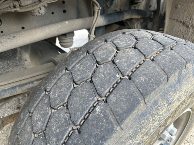 MAN TGS 41.520 8x6 BB CH - Самосвал камион: снимка 5 MAN TGS 41.520 8x6 BB CH - Самосвал камион: снимка 5