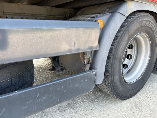 MAN TGX 26.470 6X2-4 BL - Шаси кабина: снимка 4 MAN TGX 26.470 6X2-4 BL - Шаси кабина: снимка 4
