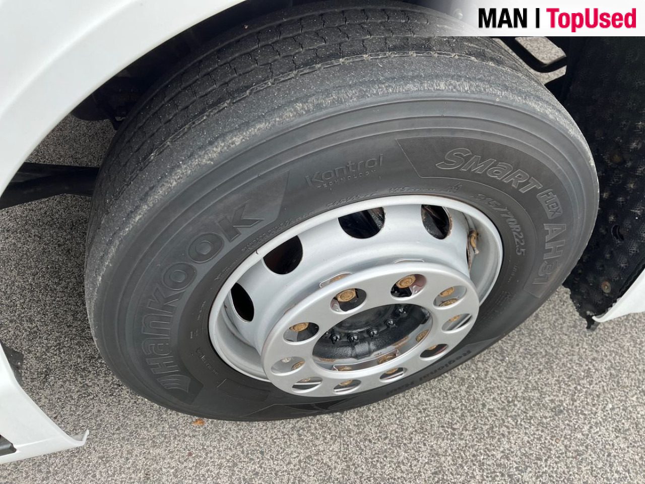 MAN TGX 26.470 6x2-2 LL CH Retarder Klima AHK ZV - Контейнеровоз/ Сменна каросерия камион: снимка 3 MAN TGX 26.470 6x2-2 LL CH Retarder Klima AHK ZV - Контейнеровоз/ Сменна каросерия камион: снимка 3