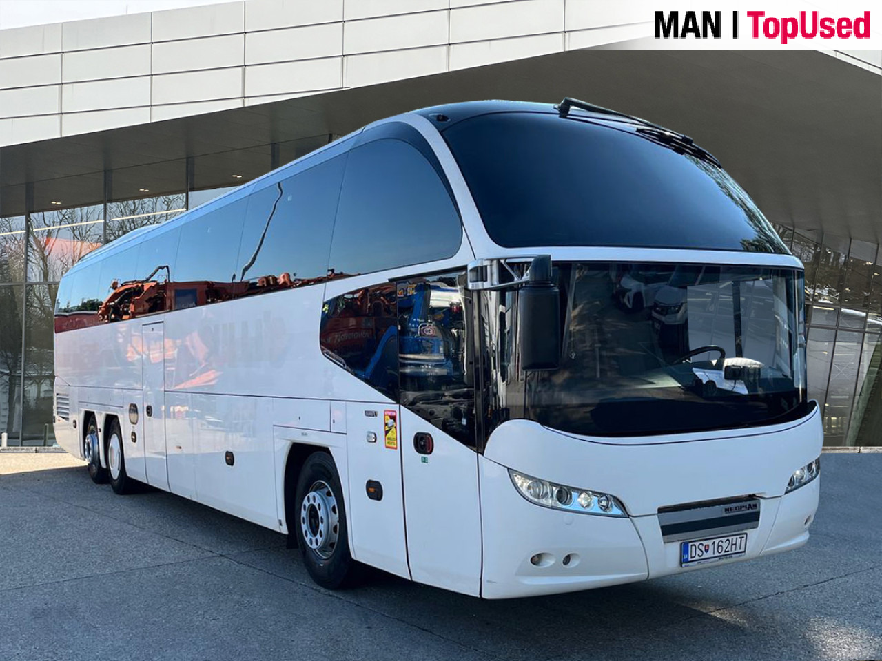 NEOPLAN CITYLINER 2 / N 1218 HDL Euro6 Intarder Klima AHK - Туристически автобус: снимка 1 NEOPLAN CITYLINER 2 / N 1218 HDL Euro6 Intarder Klima AHK - Туристически автобус: снимка 1