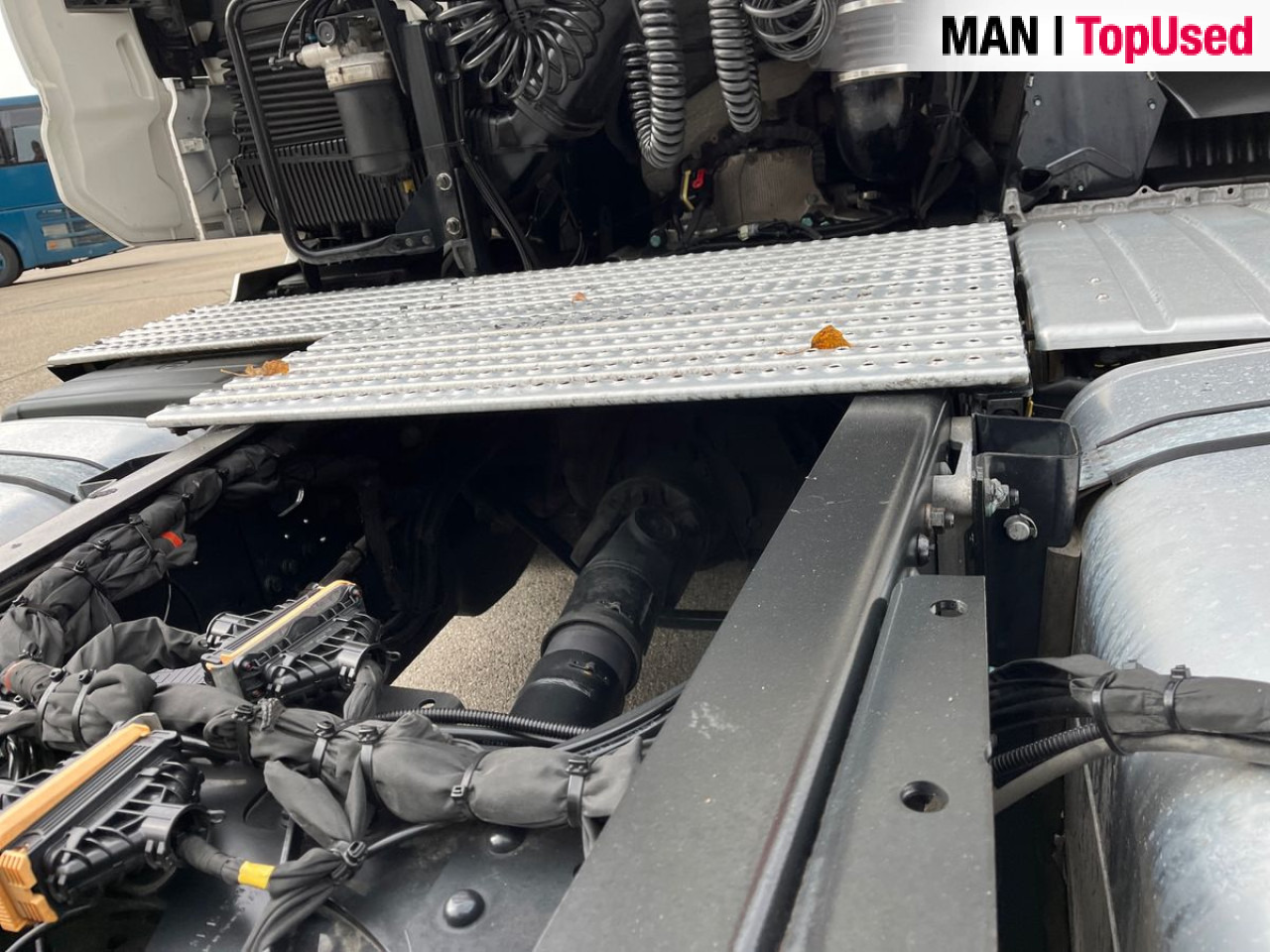 MAN TGX 18.470 4x2 BL SA Euro6 Klima Luftfeder ZV - Влекач: снимка 5 MAN TGX 18.470 4x2 BL SA Euro6 Klima Luftfeder ZV - Влекач: снимка 5