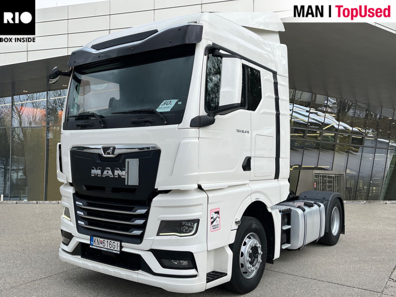 MAN TGX 18.470 4x2 BL SA Euro6 Klima Luftfeder ZV - Влекач: снимка 1 MAN TGX 18.470 4x2 BL SA Euro6 Klima Luftfeder ZV - Влекач: снимка 1