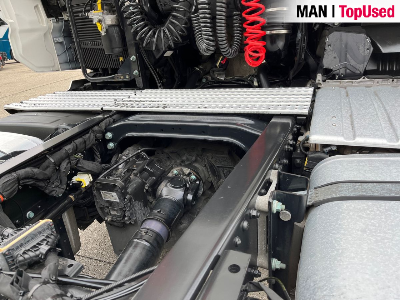 MAN TGX 18.470 4x2 BL SA Euro6 Retarder Klima ZV - Влекач: снимка 5 MAN TGX 18.470 4x2 BL SA Euro6 Retarder Klima ZV - Влекач: снимка 5