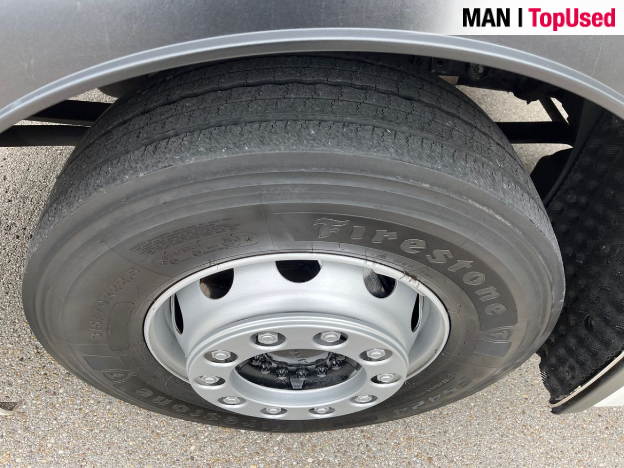 MAN TGX 18.470 4x2 BL SA Euro6 Retarder Klima ZV - Влекач: снимка 3 MAN TGX 18.470 4x2 BL SA Euro6 Retarder Klima ZV - Влекач: снимка 3