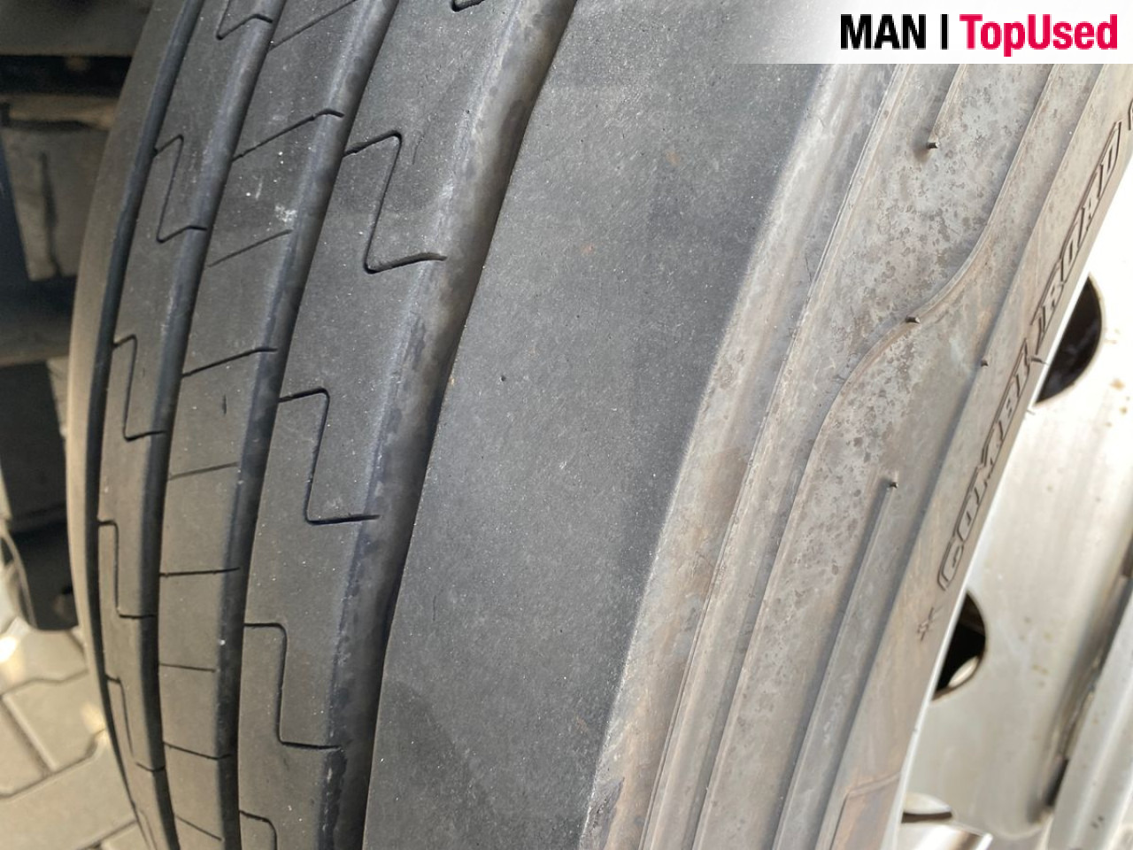 MAN TGX 18.470 4x2 BL SA Euro6 Retarder Klima ZV - Влекач: снимка 3 MAN TGX 18.470 4x2 BL SA Euro6 Retarder Klima ZV - Влекач: снимка 3