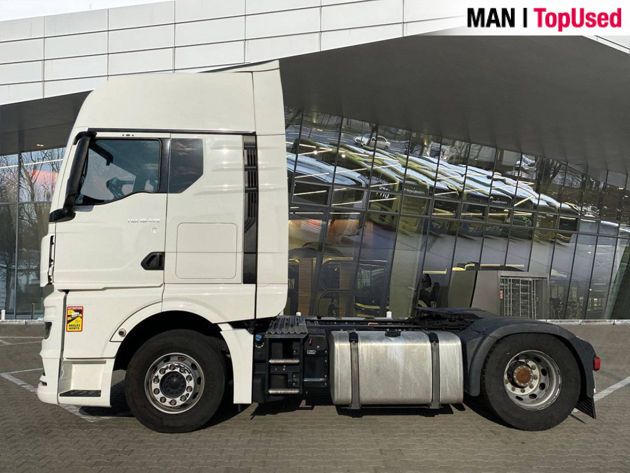 MAN TGX 18.470 4x2 BL SA Euro6 Retarder Klima ZV - Влекач: снимка 2 MAN TGX 18.470 4x2 BL SA Euro6 Retarder Klima ZV - Влекач: снимка 2