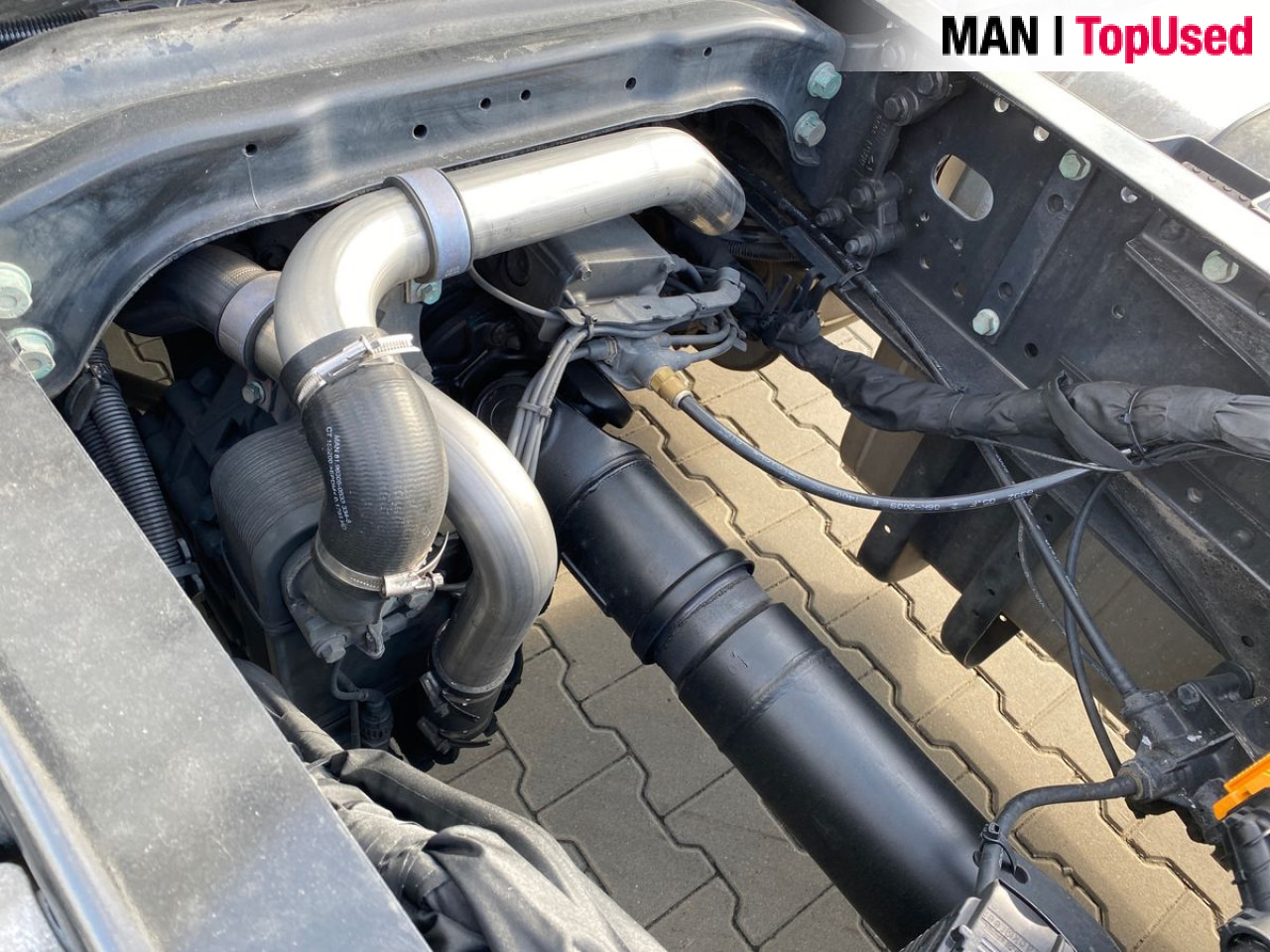 MAN TGX 18.470 4x2 BL SA Euro6 Retarder Klima ZV - Влекач: снимка 5 MAN TGX 18.470 4x2 BL SA Euro6 Retarder Klima ZV - Влекач: снимка 5