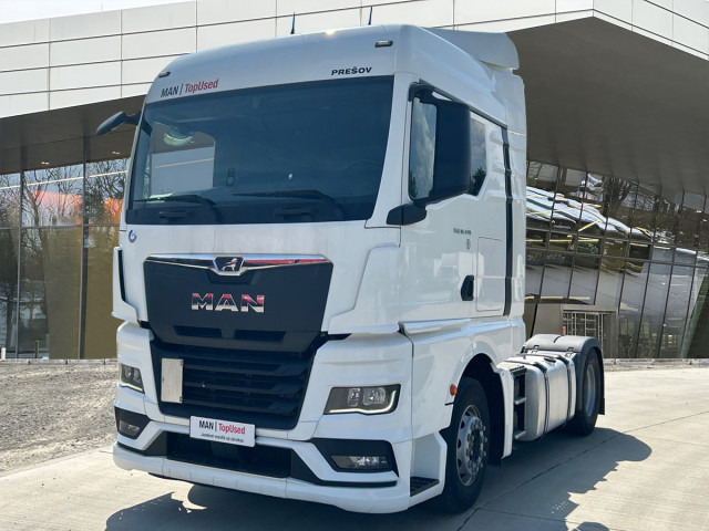 MAN TGX 18.470 4x2 BL SA - Влекач: снимка 1 MAN TGX 18.470 4x2 BL SA - Влекач: снимка 1