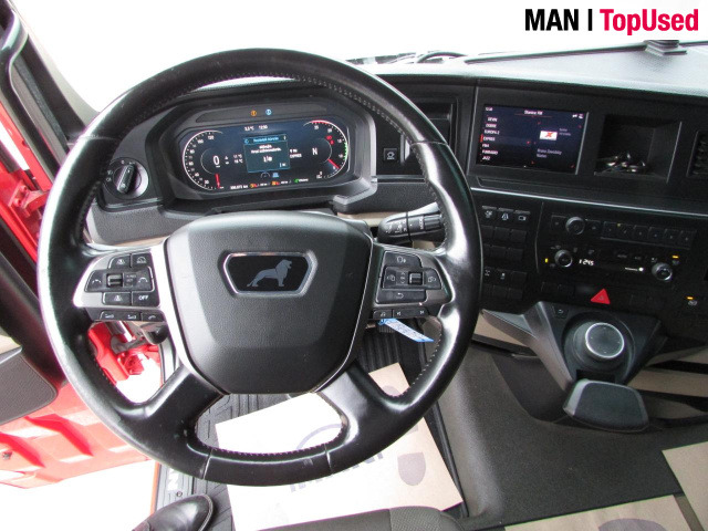 MAN TGX 18.470 4x2 LL SA Euro6 Retarder Klima ZV - Влекач: снимка 2 MAN TGX 18.470 4x2 LL SA Euro6 Retarder Klima ZV - Влекач: снимка 2
