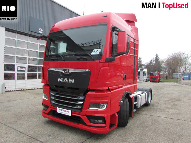 MAN TGX 18.470 4x2 LL SA Euro6 Retarder Klima ZV - Влекач: снимка 1 MAN TGX 18.470 4x2 LL SA Euro6 Retarder Klima ZV - Влекач: снимка 1