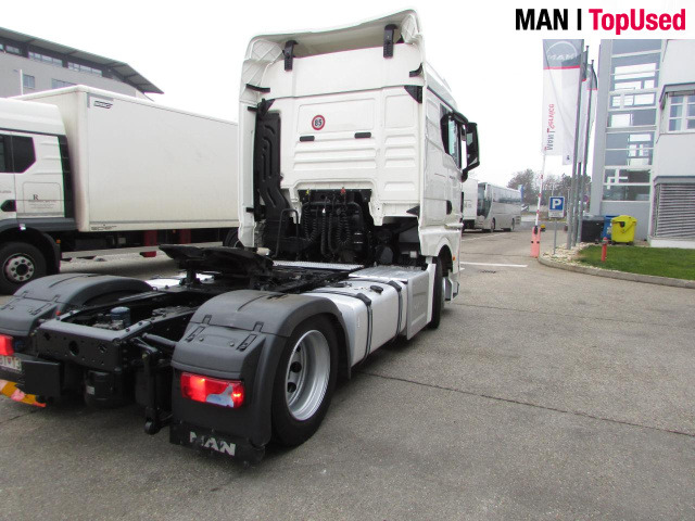 MAN TGX 18.470 4x2 LL SA, Hubsattel, Retarder Euro6 ZV - Влекач: снимка 2 MAN TGX 18.470 4x2 LL SA, Hubsattel, Retarder Euro6 ZV - Влекач: снимка 2