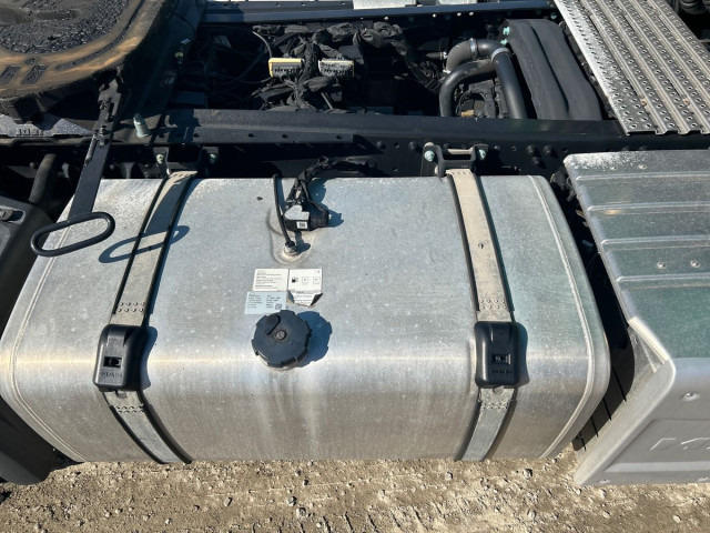 MAN TGX 18.470 4x2 LL SA - Влекач: снимка 5 MAN TGX 18.470 4x2 LL SA - Влекач: снимка 5