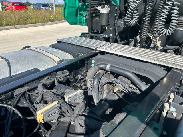 MAN TGX 18.470 4x2 LL SA - Влекач: снимка 4 MAN TGX 18.470 4x2 LL SA - Влекач: снимка 4