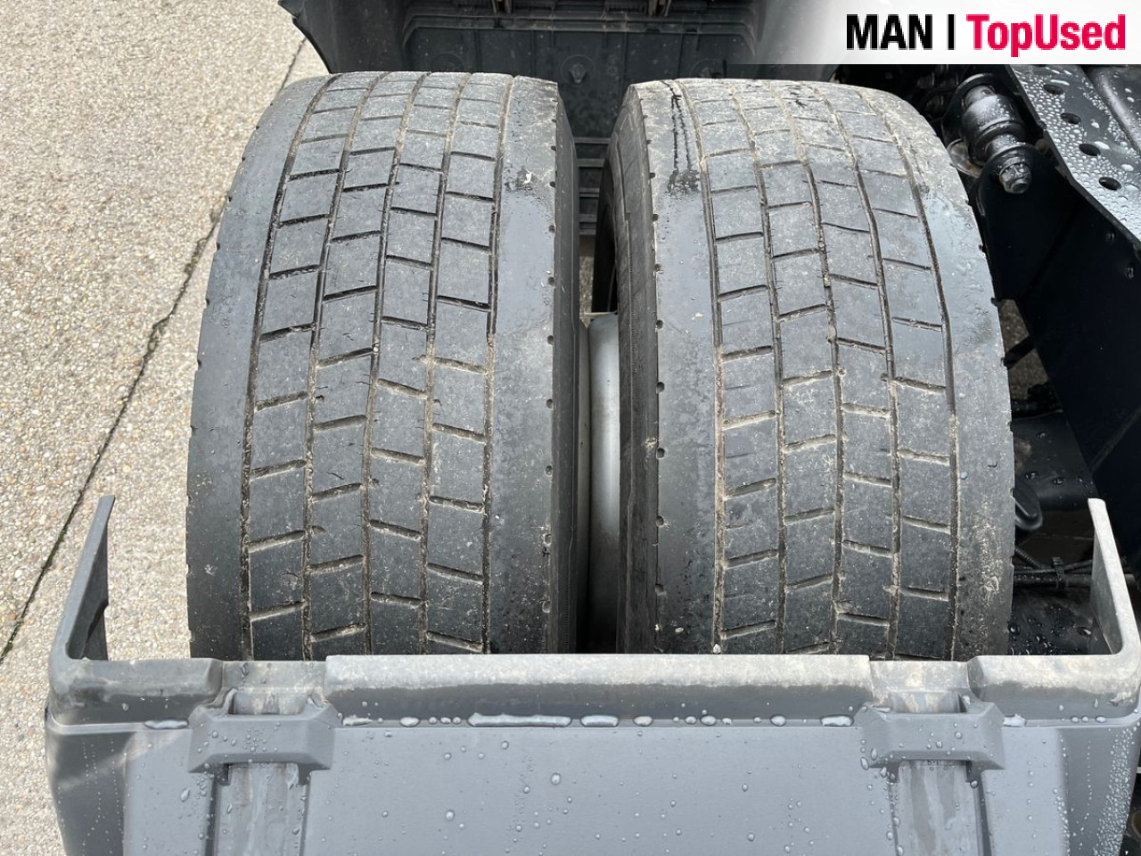 MAN TGX 18.480 4x2 BL SA Euro6 Retarder Klima ZV - Влекач: снимка 4 MAN TGX 18.480 4x2 BL SA Euro6 Retarder Klima ZV - Влекач: снимка 4