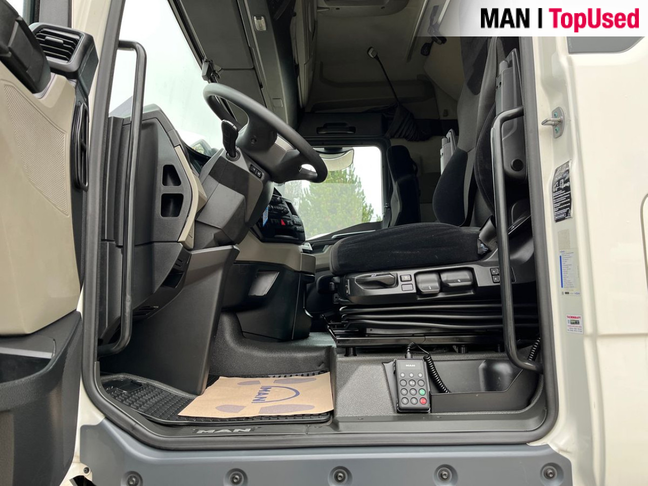 MAN TGX 18.480 4x2 BL SA Euro6 Retarder Klima ZV - Влекач: снимка 5 MAN TGX 18.480 4x2 BL SA Euro6 Retarder Klima ZV - Влекач: снимка 5