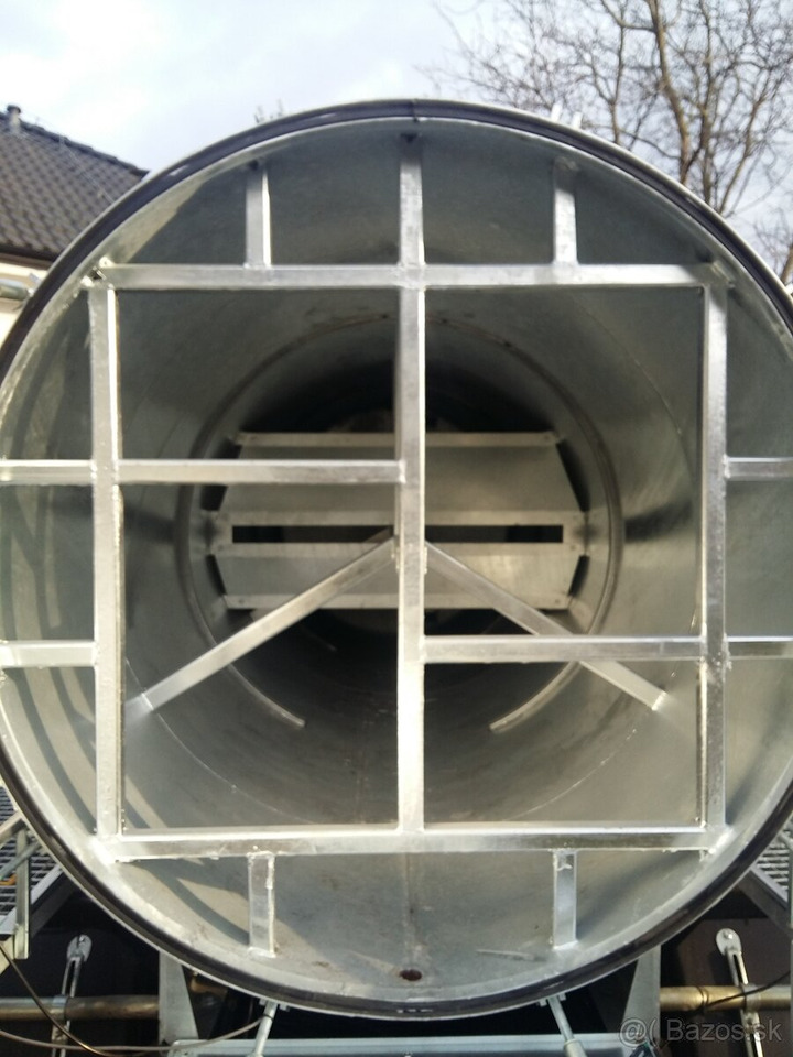 MAN TGL 12.220 vaacum cistern zinc 6 m3 - Камион цистерна: снимка 3 MAN TGL 12.220 vaacum cistern zinc 6 m3 - Камион цистерна: снимка 3