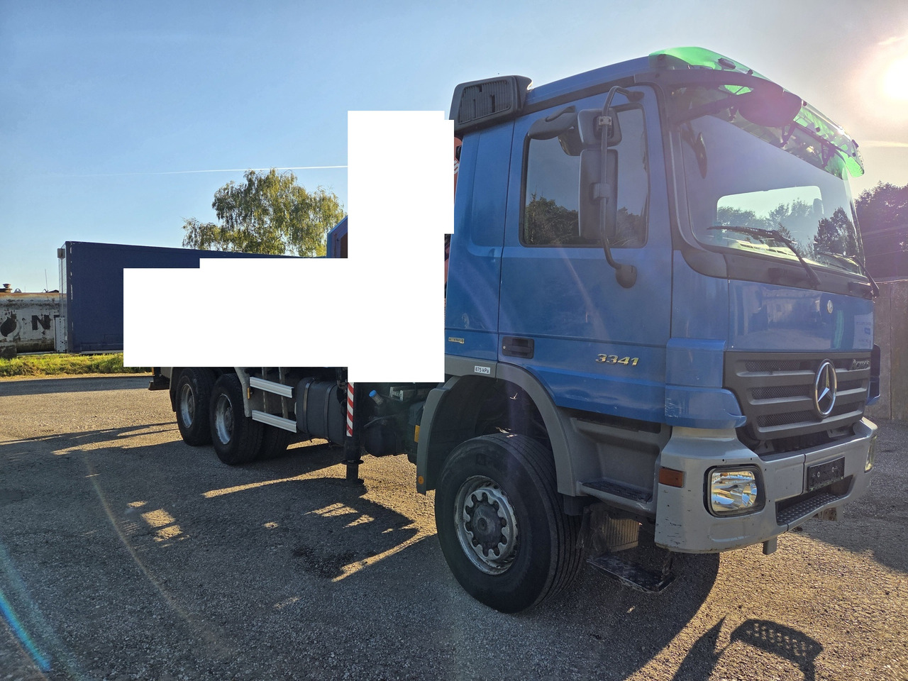 MERCEDES-BENZ - Шаси кабина: снимка 1 MERCEDES-BENZ - Шаси кабина: снимка 1