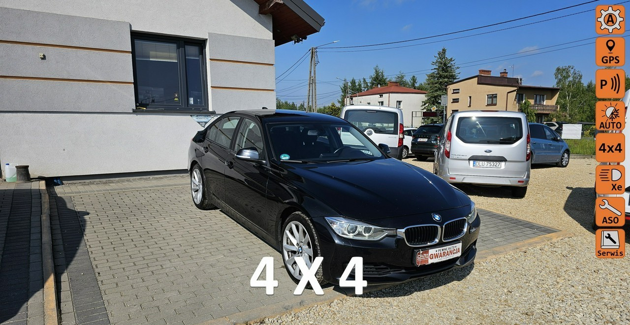 BMW SERIA 3 V (F30/F31/F34) BMW SERIA 3 BMW 330D xDrive ładny stan 4x4 sedan - Лек автомобил: снимка 1 BMW SERIA 3 V (F30/F31/F34) BMW SERIA 3 BMW 330D xDrive ładny stan 4x4 sedan - Лек автомобил: снимка 1