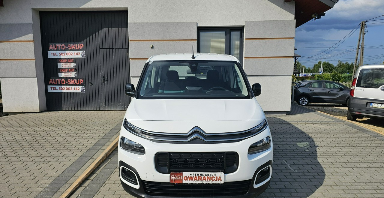 Citroen Berlingo II 5 -osobowy*klma * - Лек автомобил: снимка 2 Citroen Berlingo II 5 -osobowy*klma * - Лек автомобил: снимка 2