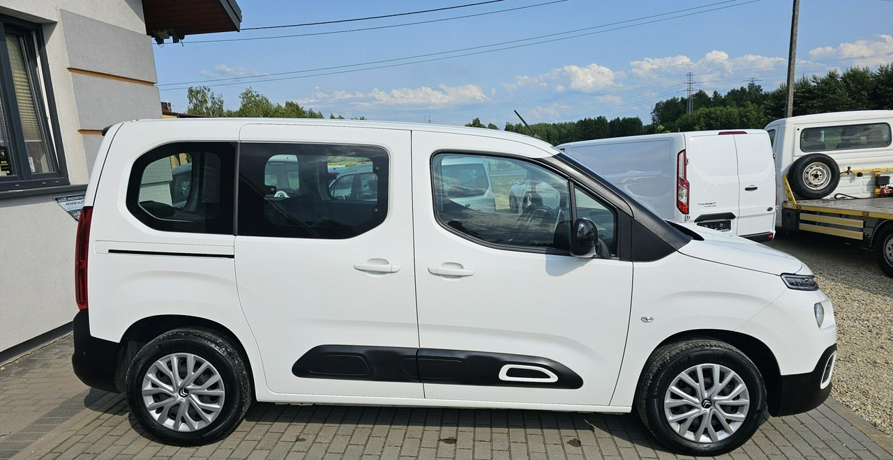 Citroen Berlingo II 5 -osobowy*klma * - Лек автомобил: снимка 5 Citroen Berlingo II 5 -osobowy*klma * - Лек автомобил: снимка 5
