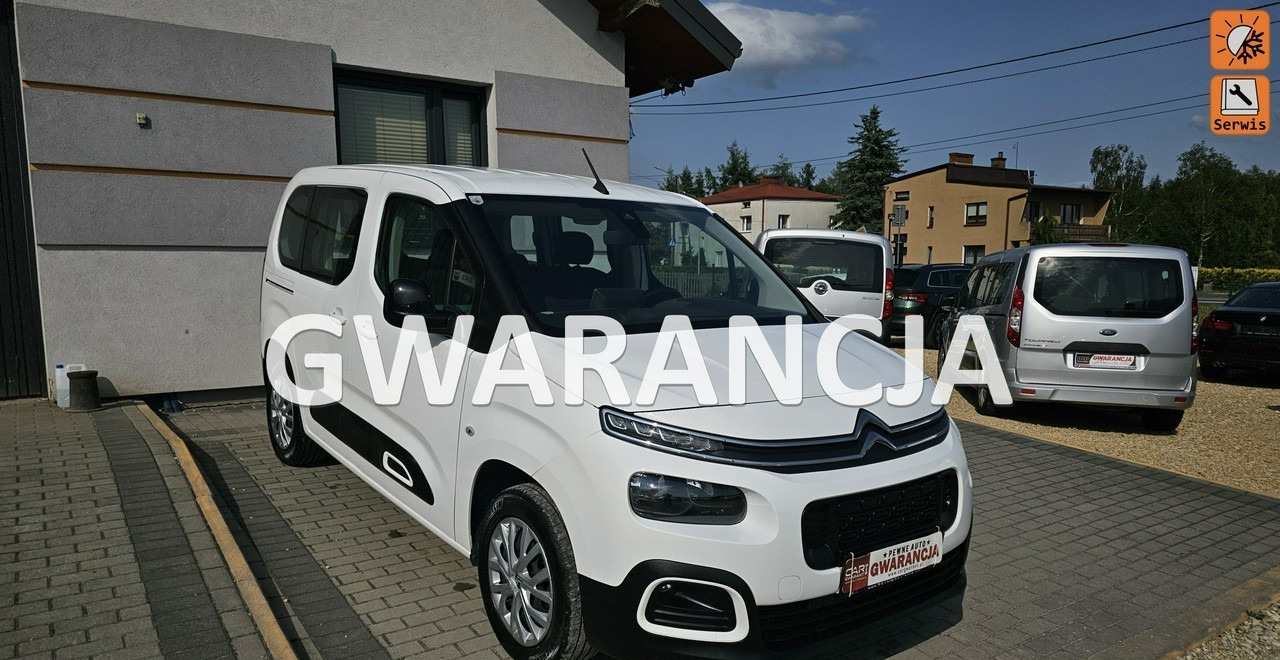 Citroen Berlingo II 5 -osobowy*klma * - Лек автомобил: снимка 1 Citroen Berlingo II 5 -osobowy*klma * - Лек автомобил: снимка 1
