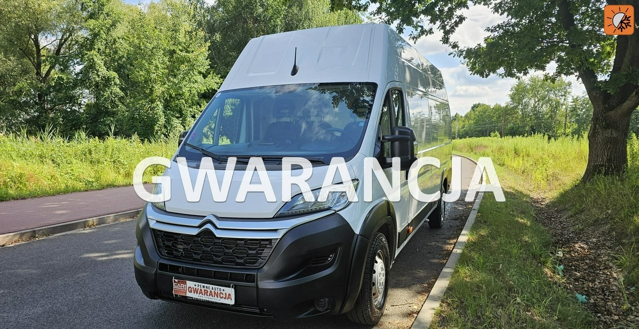 Citroen Jumper XXL* klima*maxi* - Товарен бус: снимка 1 Citroen Jumper XXL* klima*maxi* - Товарен бус: снимка 1