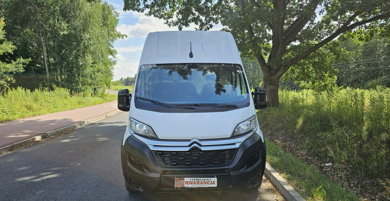 Citroen Jumper XXL* klima*maxi* - Товарен бус: снимка 2 Citroen Jumper XXL* klima*maxi* - Товарен бус: снимка 2