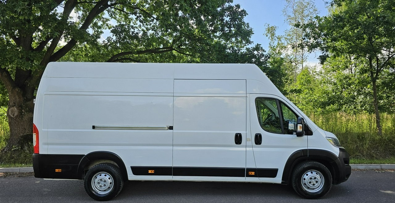 Citroen Jumper XXL* klima*maxi* - Товарен бус: снимка 4 Citroen Jumper XXL* klima*maxi* - Товарен бус: снимка 4