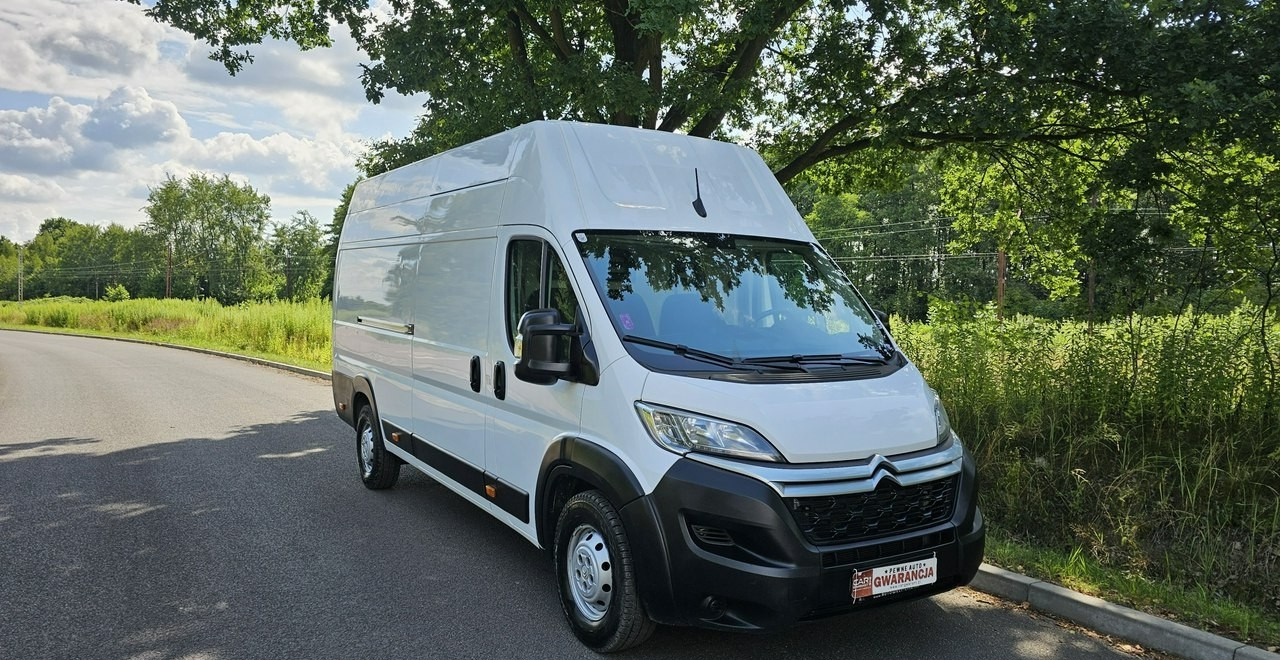 Citroen Jumper XXL* klima*maxi* - Товарен бус: снимка 3 Citroen Jumper XXL* klima*maxi* - Товарен бус: снимка 3