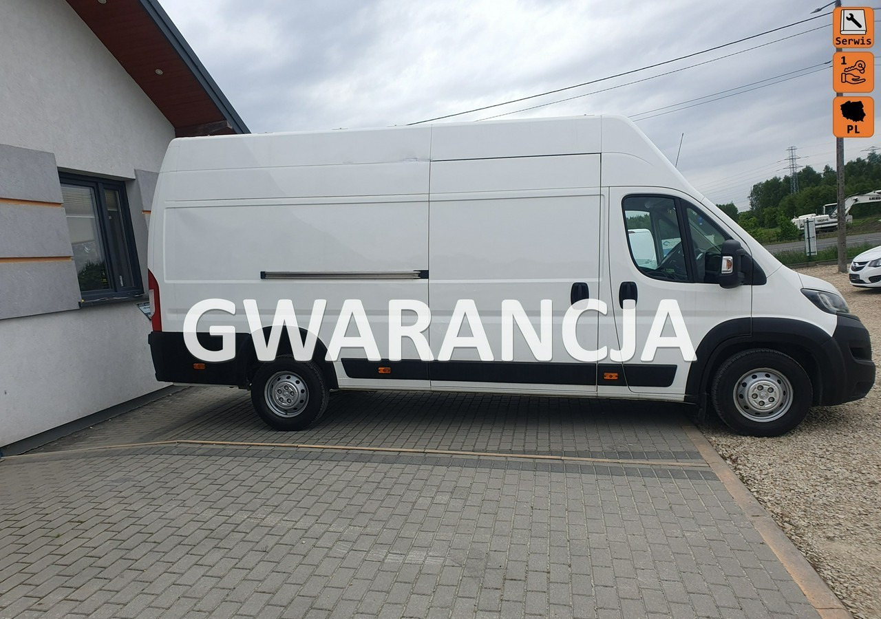 Citroen Jumper krajowy l* klima* - Товарен бус: снимка 1 Citroen Jumper krajowy l* klima* - Товарен бус: снимка 1