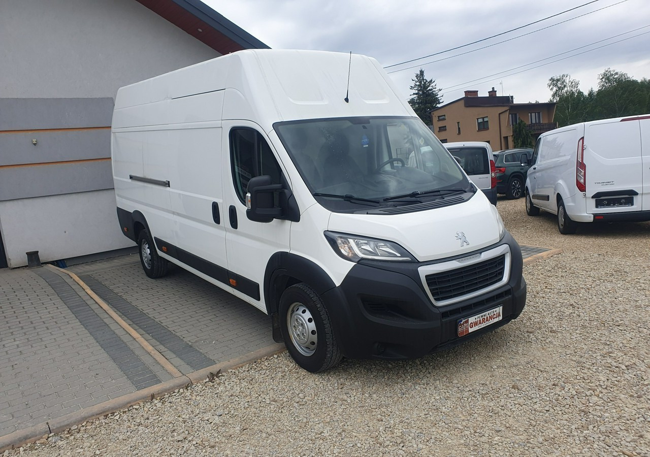 Citroen Jumper krajowy l* klima* - Товарен бус: снимка 4 Citroen Jumper krajowy l* klima* - Товарен бус: снимка 4