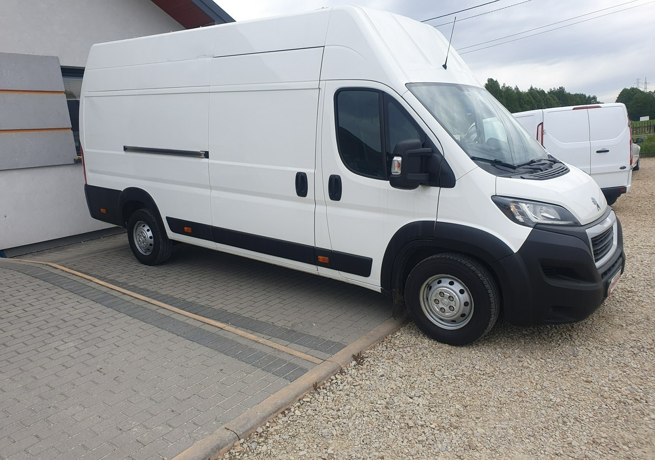 Citroen Jumper krajowy l* klima* - Товарен бус: снимка 5 Citroen Jumper krajowy l* klima* - Товарен бус: снимка 5