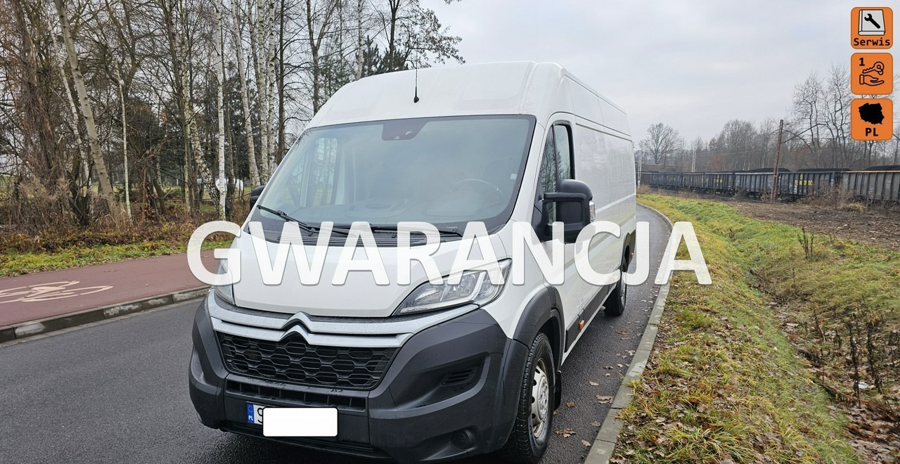 Citroen Jumper krajowy l* klima* - Товарен бус: снимка 1 Citroen Jumper krajowy l* klima* - Товарен бус: снимка 1