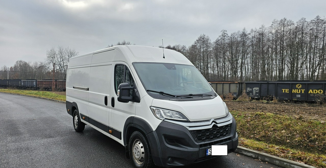 Citroen Jumper krajowy l* klima* - Товарен бус: снимка 3 Citroen Jumper krajowy l* klima* - Товарен бус: снимка 3
