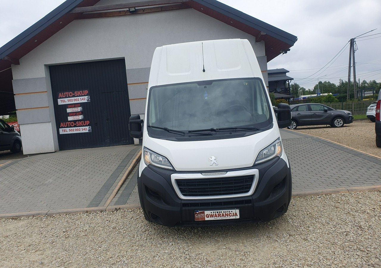 Citroen Jumper krajowy l* klima* - Товарен бус: снимка 3 Citroen Jumper krajowy l* klima* - Товарен бус: снимка 3