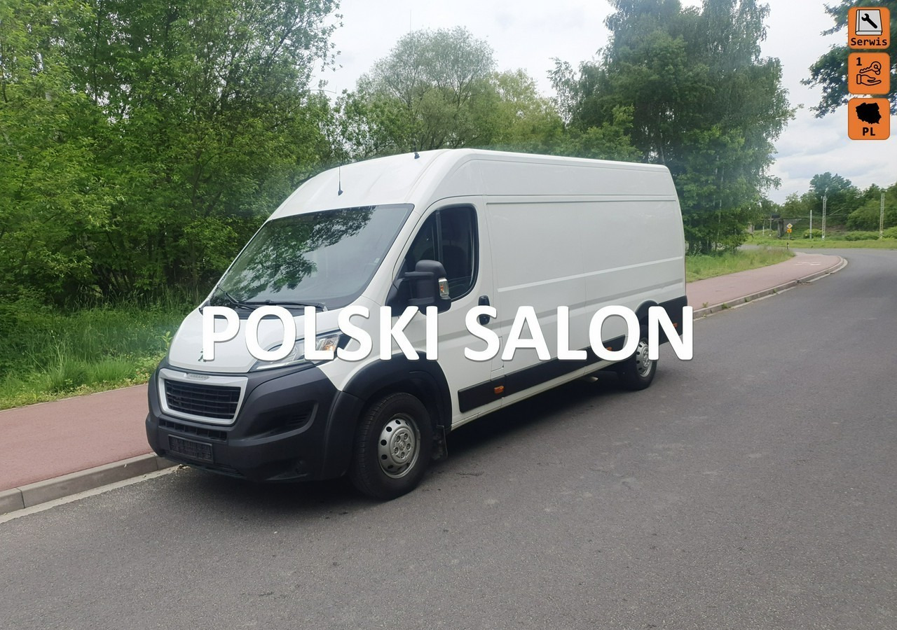 Citroen Jumper krajowy l* klima*jeden właściciel* - Товарен бус: снимка 1 Citroen Jumper krajowy l* klima*jeden właściciel* - Товарен бус: снимка 1