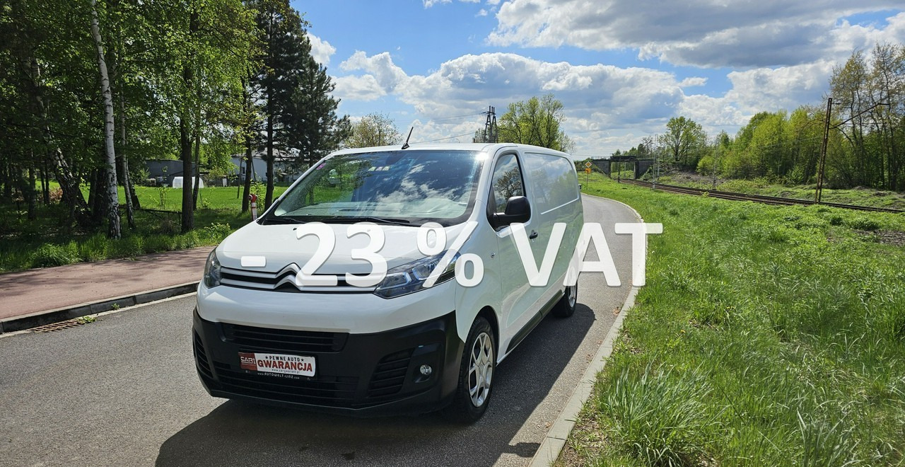 Citroen Jumpy Citroen Jumpy 2,0 Diesel | 160 tyś.km | Stan bdb! - Товарен бус: снимка 1 Citroen Jumpy Citroen Jumpy 2,0 Diesel | 160 tyś.km | Stan bdb! - Товарен бус: снимка 1