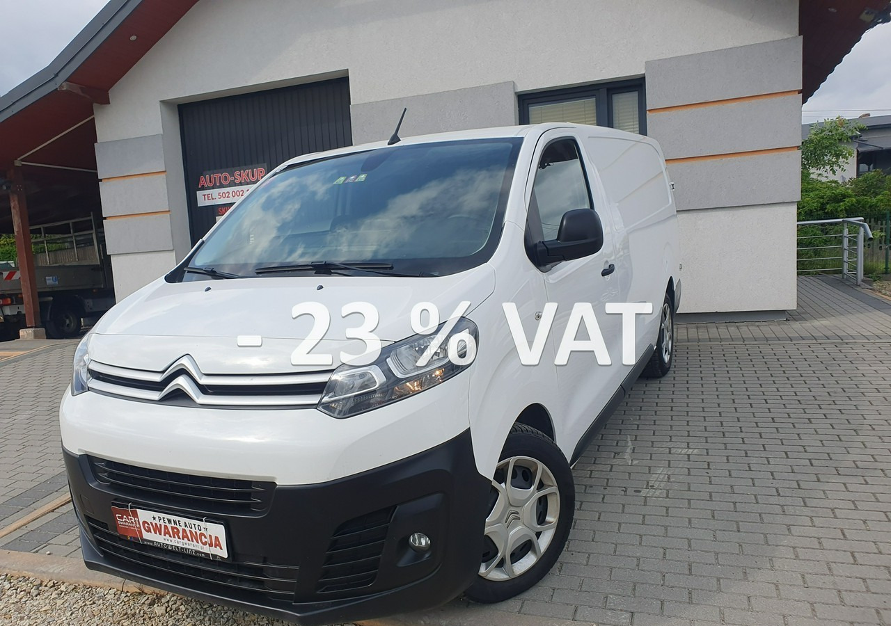 Citroen Jumpy L3H1 * Long* stan bdb* - Товарен бус: снимка 1 Citroen Jumpy L3H1 * Long* stan bdb* - Товарен бус: снимка 1