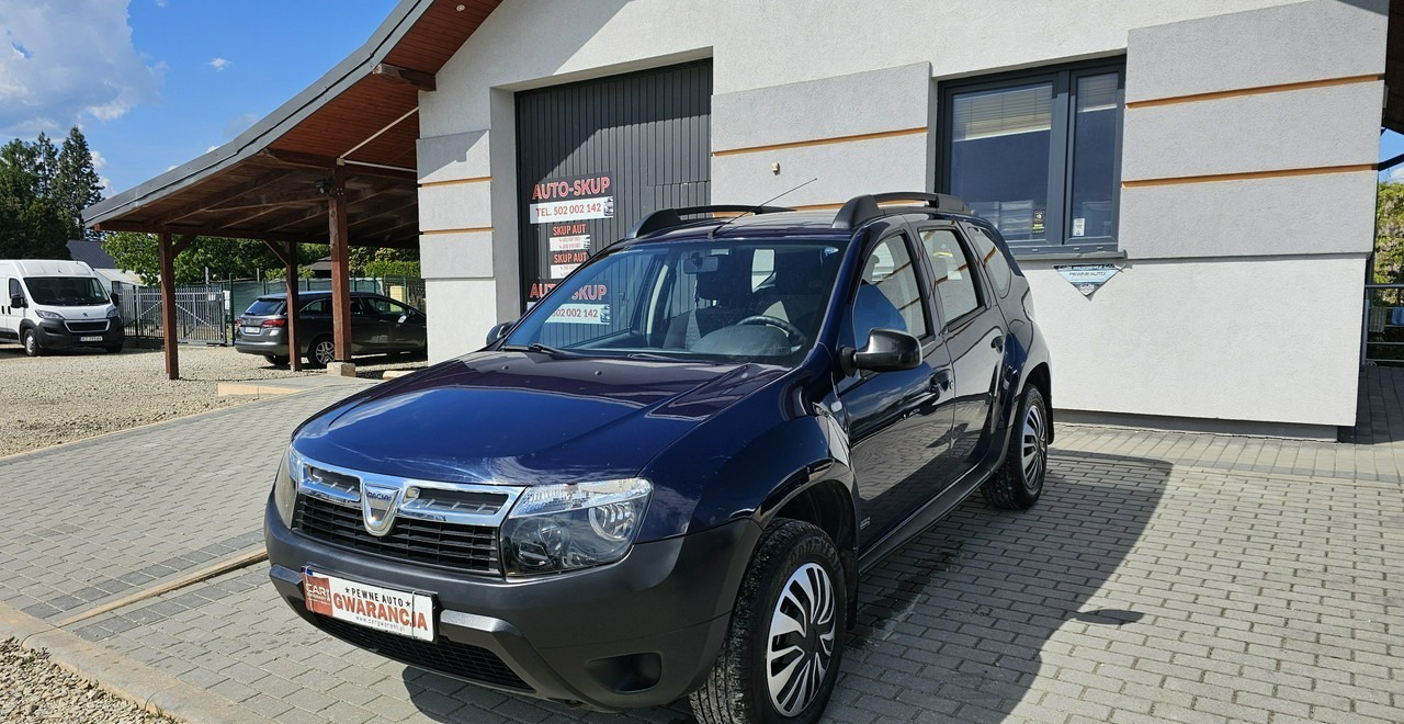 Dacia Duster I Dacia Duster 4x4 benzyna 1.6 idealna pod lpg - Джип: снимка 3 Dacia Duster I Dacia Duster 4x4 benzyna 1.6 idealna pod lpg - Джип: снимка 3