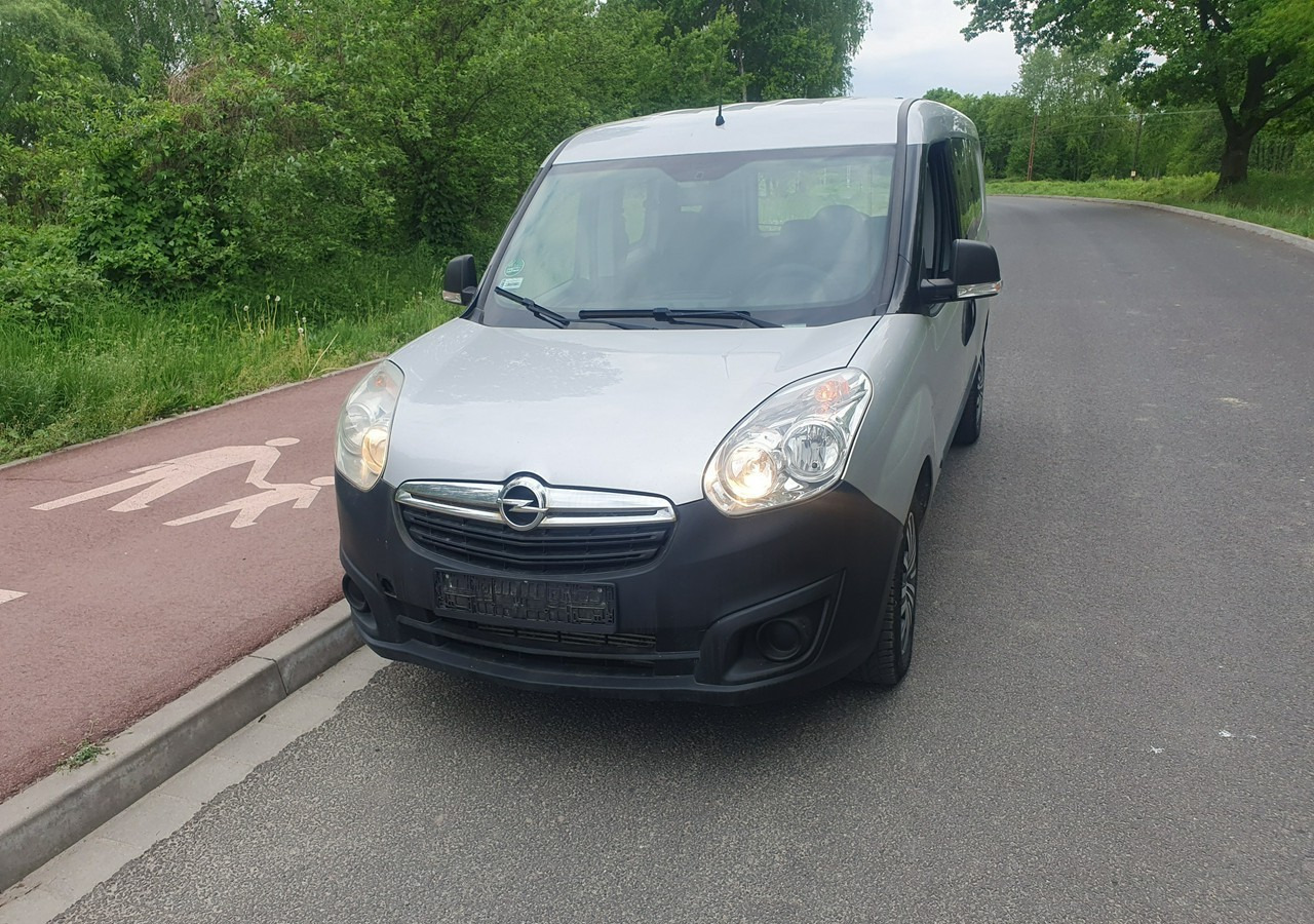 Fiat Doblo long*combo *doblo* krajówka *fv vat 23%* - Лек автомобил: снимка 2 Fiat Doblo long*combo *doblo* krajówka *fv vat 23%* - Лек автомобил: снимка 2