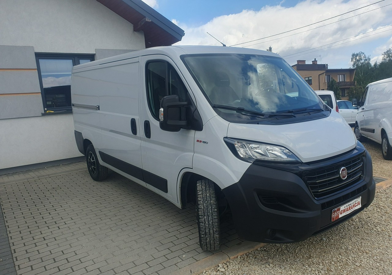 Fiat Ducato Krajowy * bardzo ładny* - Товарен бус: снимка 4 Fiat Ducato Krajowy * bardzo ładny* - Товарен бус: снимка 4