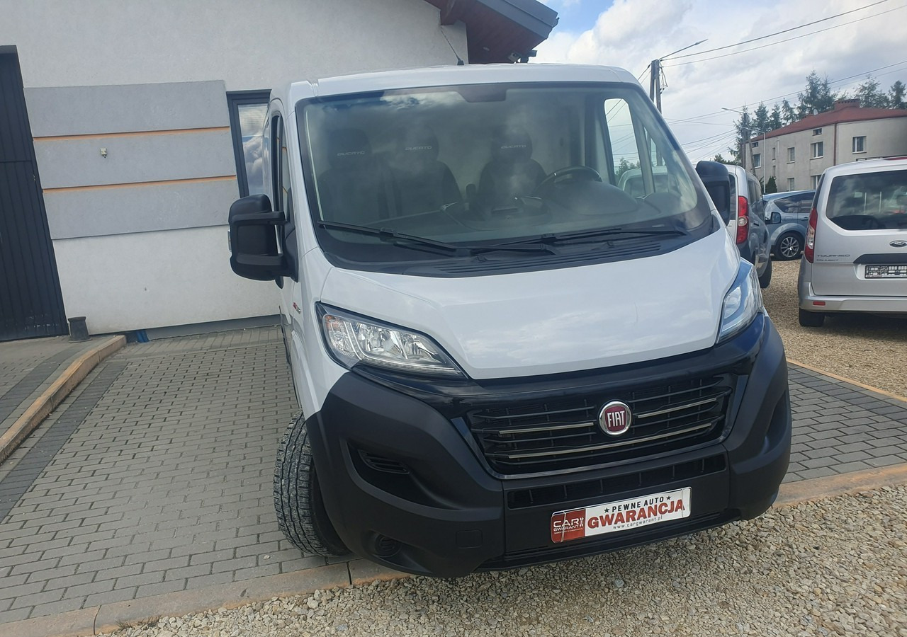 Fiat Ducato Krajowy * bardzo ładny* - Товарен бус: снимка 3 Fiat Ducato Krajowy * bardzo ładny* - Товарен бус: снимка 3