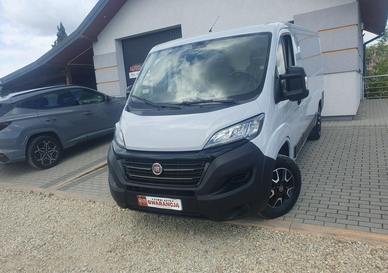 Fiat Ducato Krajowy * bardzo ładny* - Товарен бус: снимка 2 Fiat Ducato Krajowy * bardzo ładny* - Товарен бус: снимка 2
