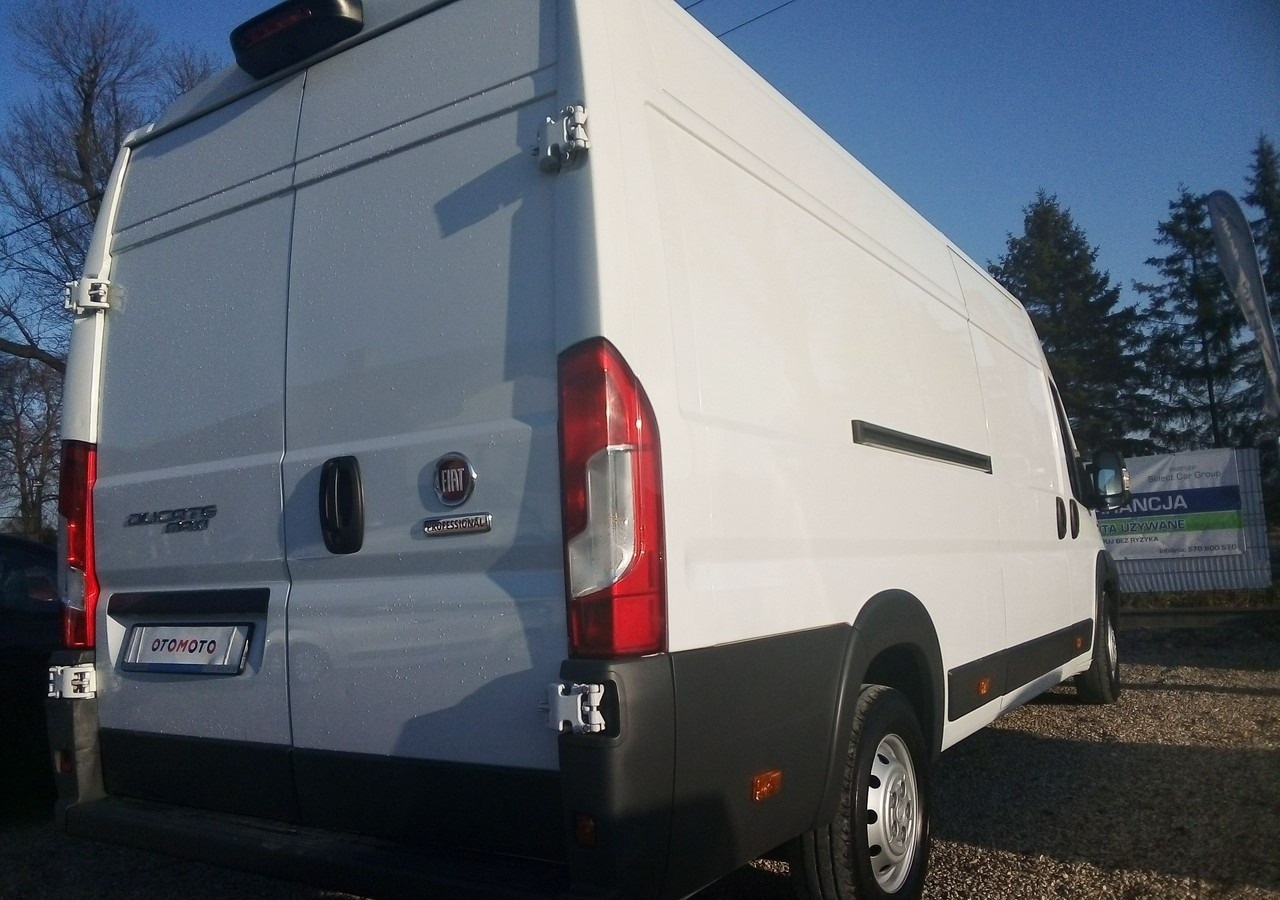 Fiat Ducato krajowy*jeden właściciel*klimatronic *kamera *fv 23%*driving advisor - Товарен бус: снимка 3 Fiat Ducato krajowy*jeden właściciel*klimatronic *kamera *fv 23%*driving advisor - Товарен бус: снимка 3