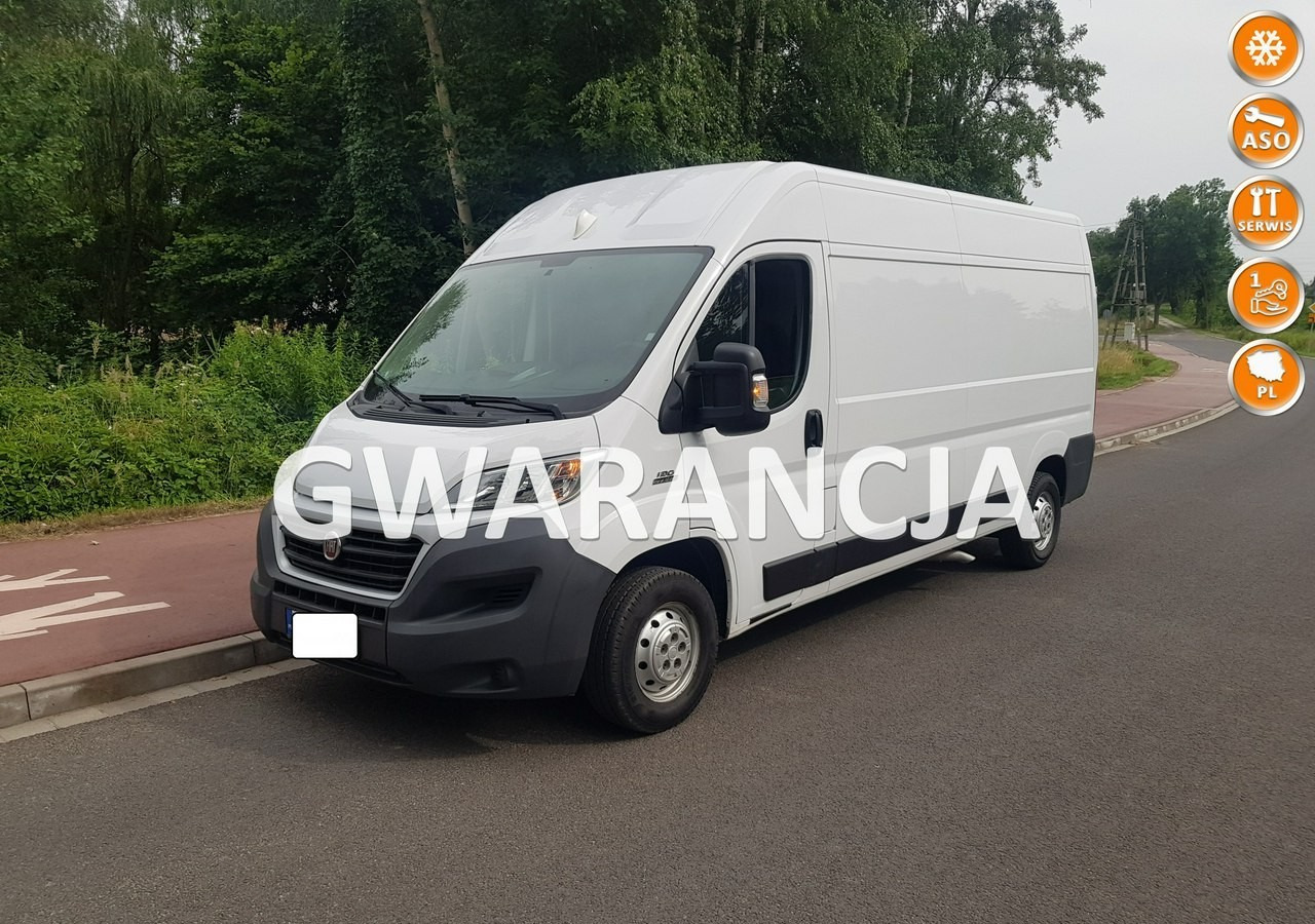 Fiat Ducato maxi L3H2 - Товарен бус: снимка 1 Fiat Ducato maxi L3H2 - Товарен бус: снимка 1